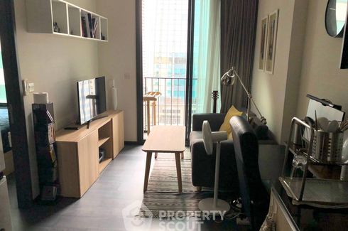 1 Bedroom Condo for rent in Edge Sukhumvit 23, Khlong Toei Nuea, Bangkok near BTS Asoke