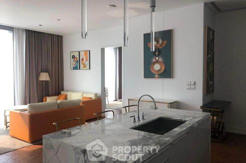 2 Bedroom Condo for rent in The Ritz - Carlton Residences at MahaNakhon, Silom, Bangkok near BTS Chong Nonsi