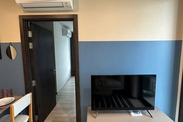 2 Bedroom Condo for rent in XT Huaikhwang, Din Daeng, Bangkok near MRT Huai Khwang