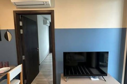 2 Bedroom Condo for rent in XT Huaikhwang, Din Daeng, Bangkok near MRT Huai Khwang