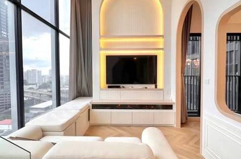 1 Bedroom Condo for rent in KnightsBridge Space Ratchayothin, Chatuchak, Bangkok near BTS Phahon Yothin 24
