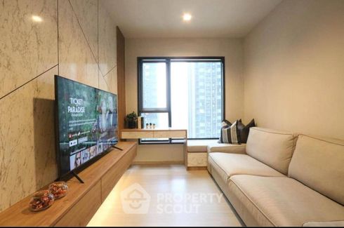 1 Bedroom Condo for rent in LIFE Asoke - Rama 9, Makkasan, Bangkok near MRT Phra Ram 9