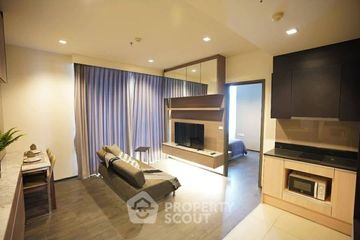 1 Bedroom Condo for rent in Edge Sukhumvit 23, Khlong Toei Nuea, Bangkok near BTS Asoke