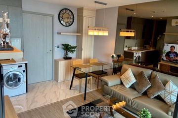 1 Bedroom Condo for rent in RHYTHM Ekkamai, Khlong Tan Nuea, Bangkok near BTS Ekkamai