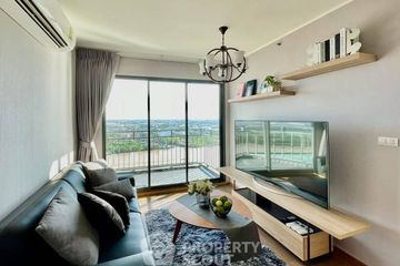 2 Bedroom Condo for rent in U Delight Residence Riverfront Rama 3, Bang Phong Pang, Bangkok