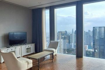 2 Bedroom Condo for rent in The Ritz - Carlton Residences at MahaNakhon, Silom, Bangkok near BTS Chong Nonsi