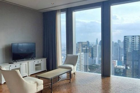2 Bedroom Condo for rent in The Ritz - Carlton Residences at MahaNakhon, Silom, Bangkok near BTS Chong Nonsi