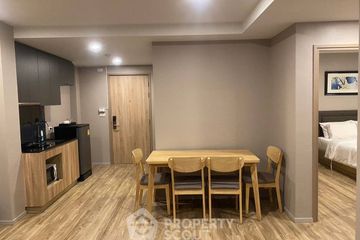 2 Bedroom Condo for rent in Blossom Condo @ Sathorn-Charoenrat, Yan Nawa, Bangkok near BTS Surasak