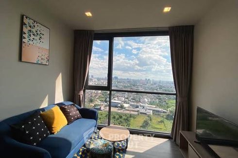 2 Bedroom Condo for rent in THE LINE Wongsawang, Wong Sawang, Bangkok near MRT Wong Sawang