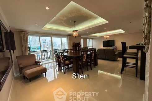 4 Bedroom Condo for rent in The Oleander, Khlong Toei Nuea, Bangkok near BTS Nana