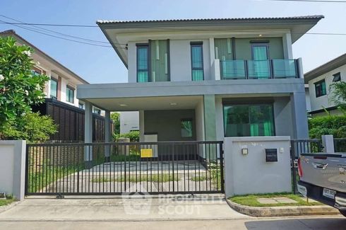 4 Bedroom House for rent in Racha Thewa, Samut Prakan