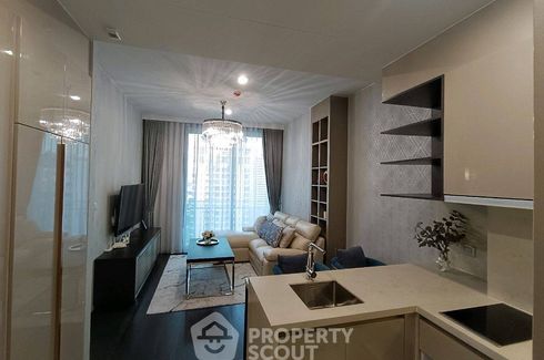 1 Bedroom Condo for rent in LAVIQ Sukhumvit 57, Khlong Tan Nuea, Bangkok near BTS Thong Lo