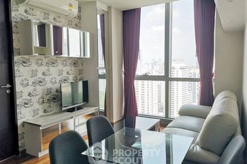 2 Bedroom Condo for rent in Wish Signature  Midtown Siam, Thanon Phetchaburi, Bangkok near BTS Ratchathewi