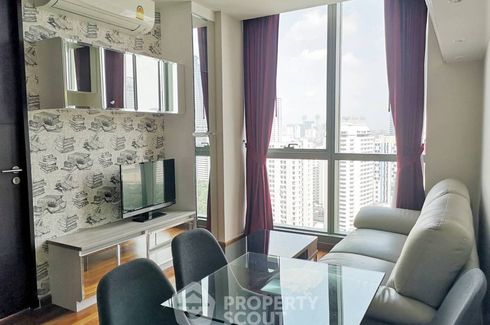 2 Bedroom Condo for rent in Wish Signature  Midtown Siam, Thanon Phetchaburi, Bangkok near BTS Ratchathewi