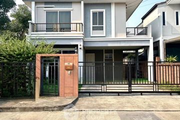 3 Bedroom House for rent in Passorn Prestige Luxe Pattanakarn, Suan Luang, Bangkok near MRT Khlong Kalantan