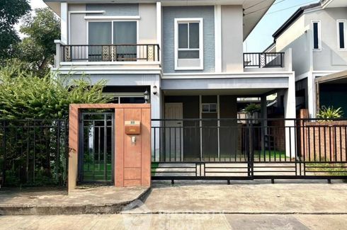 3 Bedroom House for rent in Passorn Prestige Luxe Pattanakarn, Suan Luang, Bangkok near MRT Khlong Kalantan