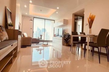 2 Bedroom Condo for rent in Supalai Oriental Sukhumvit 39, Khlong Tan Nuea, Bangkok