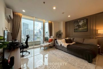 2 Bedroom Condo for rent in Sathorn Prime Residence, Thung Wat Don, Bangkok near BTS Chong Nonsi
