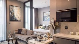 1 Bedroom Condo for rent in The Esse at Singha Complex, Bang Kapi, Bangkok near MRT Phetchaburi