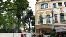 3 Bedroom Townhouse for rent in Baan Klang Krung Grande Vienna Rama 3, Bang Phong Pang, Bangkok