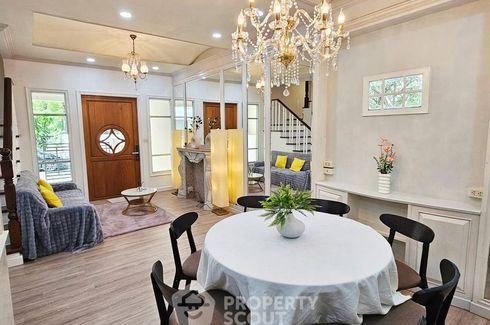 3 Bedroom Townhouse for rent in Baan Klang Krung Grande Vienna Rama 3, Bang Phong Pang, Bangkok