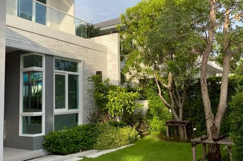 4 Bedroom House for rent in Mantana Bangna-Wongwaen, Dokmai, Bangkok