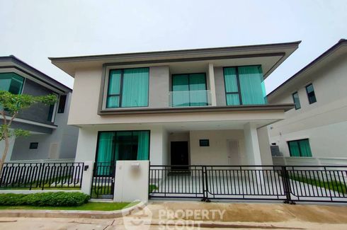 4 Bedroom House for rent in Pruksa Ville Krungthep Kreetha-Wongwaen, Saphan Sung, Bangkok