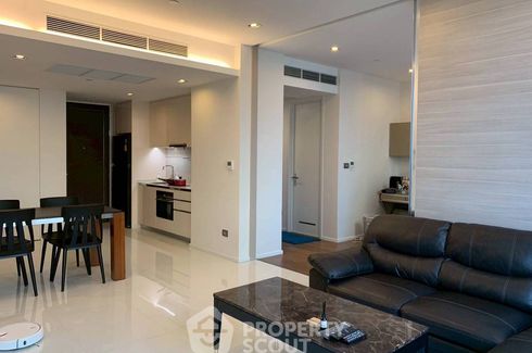 1 Bedroom Condo for rent in The Bangkok Sathorn, Thung Wat Don, Bangkok near BTS Surasak