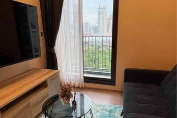 2 Bedroom Condo for rent in Life Asoke Hype, Makkasan, Bangkok near MRT Phra Ram 9