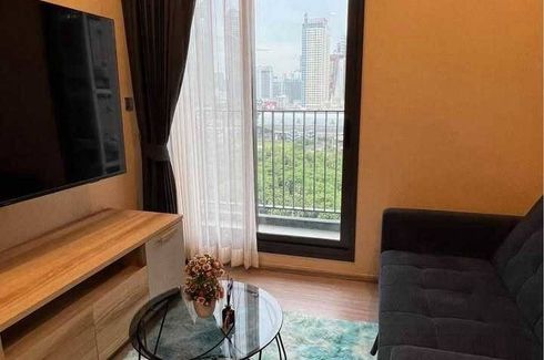 2 Bedroom Condo for rent in Life Asoke Hype, Makkasan, Bangkok near MRT Phra Ram 9