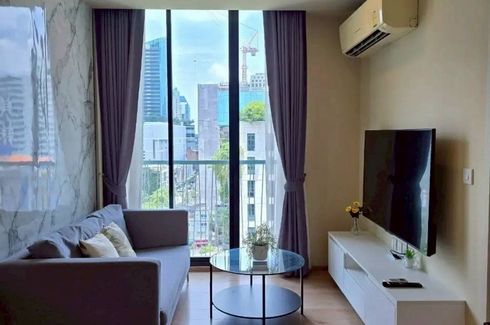 1 Bedroom Condo for rent in The Colony Sukhumvit 11, Khlong Toei Nuea, Bangkok near BTS Nana