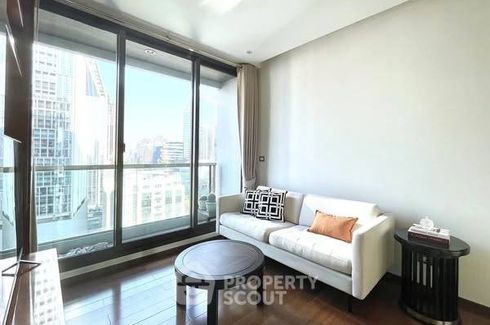 1 Bedroom Condo for rent in The Address Sukhumvit 28, Khlong Tan, Bangkok near BTS Phrom Phong