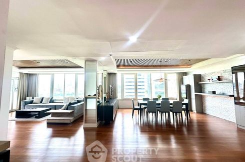 3 Bedroom Condo for rent in Baan Ratchadamri, Lumpini, Bangkok near BTS Ratchadamri