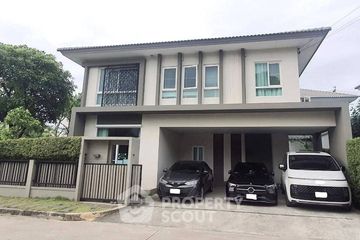 3 Bedroom House for rent in Pleno Donmuang-Songprapa, Si Kan, Bangkok