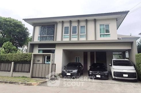 3 Bedroom House for rent in Pleno Donmuang-Songprapa, Si Kan, Bangkok