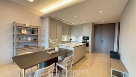 2 Bedroom Apartment for rent in Sindhorn Kempinski Hotel Bangkok, Lumpini, Bangkok near BTS Ratchadamri