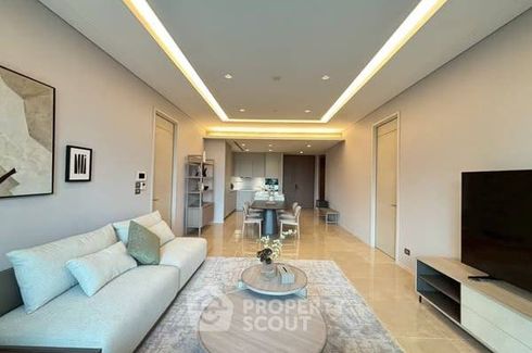 2 Bedroom Apartment for rent in Sindhorn Kempinski Hotel Bangkok, Lumpini, Bangkok near BTS Ratchadamri