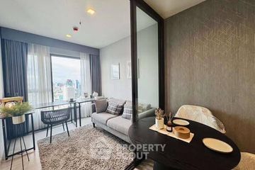 1 Bedroom Condo for rent in LIFE Asoke - Rama 9, Makkasan, Bangkok near MRT Phra Ram 9