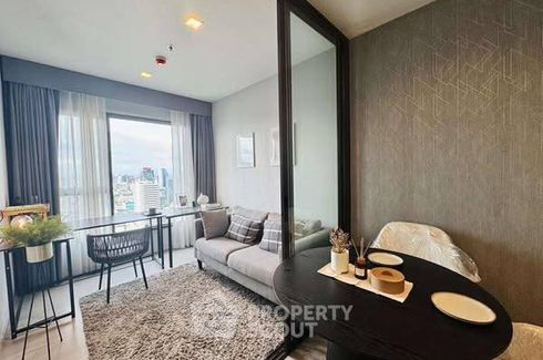 1 Bedroom Condo for rent in LIFE Asoke - Rama 9, Makkasan, Bangkok near MRT Phra Ram 9