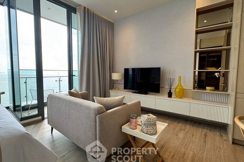1 Bedroom Condo for rent in Arom Wongamat, Na Kluea, Chonburi
