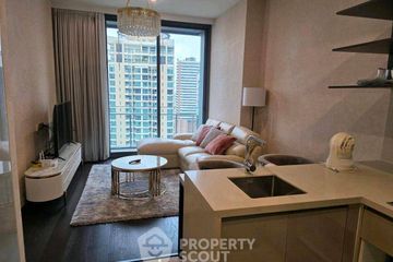 1 Bedroom Condo for rent in LAVIQ Sukhumvit 57, Khlong Tan Nuea, Bangkok near BTS Thong Lo