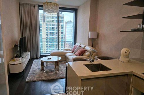 1 Bedroom Condo for rent in LAVIQ Sukhumvit 57, Khlong Tan Nuea, Bangkok near BTS Thong Lo