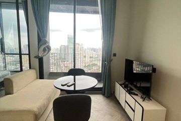 1 Bedroom Condo for rent in Chapter Charoennakhorn-Riverside, Bang Lamphu Lang, Bangkok near BTS Krung Thon Buri