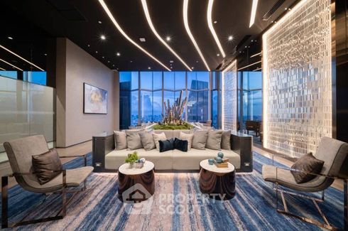 1 Bedroom Condo for rent in LIFE Asoke - Rama 9, Makkasan, Bangkok near MRT Phra Ram 9