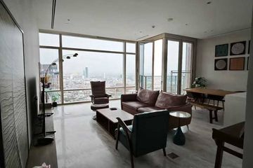 2 Bedroom Condo for rent in Four Seasons Private Residences, Thung Wat Don, Bangkok near BTS Saphan Taksin