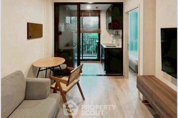 1 Bedroom Condo for rent in NUE District R9, Huai Khwang, Bangkok near MRT Phra Ram 9