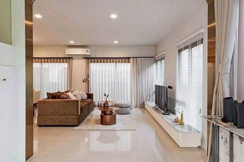4 Bedroom House for rent in Burasiri Krungthep Kreetha, Hua Mak, Bangkok