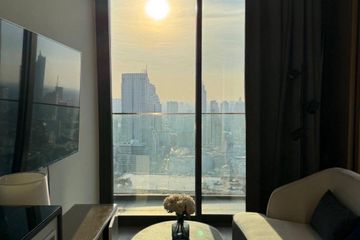 1 Bedroom Condo for rent in Ashton Silom, Suriyawong, Bangkok near BTS Chong Nonsi