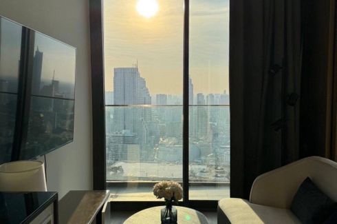 1 Bedroom Condo for rent in Ashton Silom, Suriyawong, Bangkok near BTS Chong Nonsi