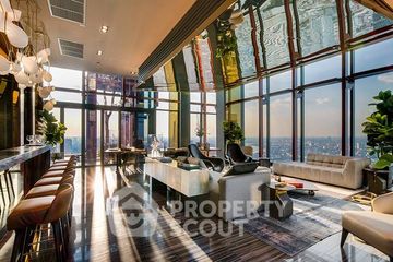 2 Bedroom Condo for rent in Ashton Silom, Suriyawong, Bangkok near BTS Chong Nonsi